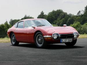 1967 Toyota 2000GT